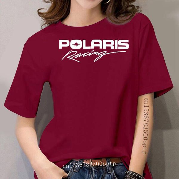 

women's t-shirt racing high-quality backfront printing 2 days sale, White