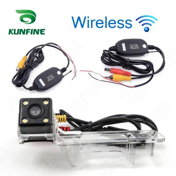 

car rear view cameras& parking sensors hd wireless camera for smart assistance night vision led light waterproof
