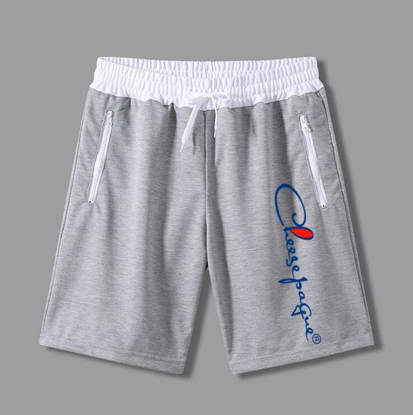 

2021 summer shorts men fashion brand breathable male casual shorts comfortable plus size fitness man bodybuilding short, White;black