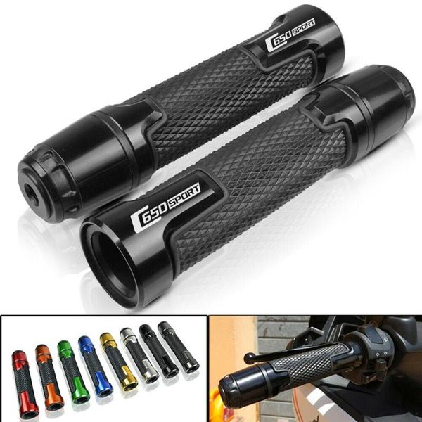 

handlebars for c650 sport 7/8" aluminum motocycle handlebar hand grips grip
