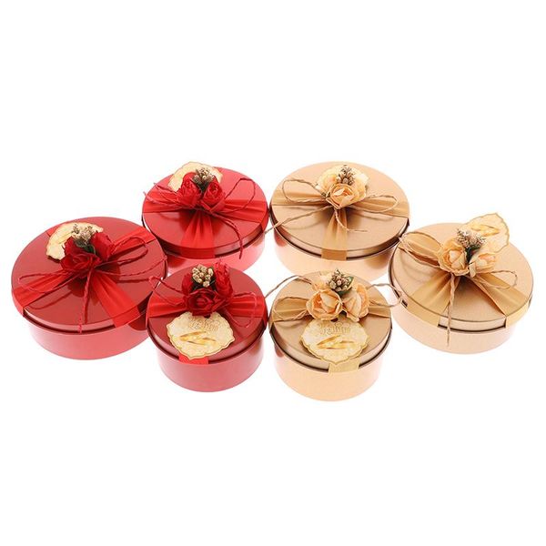 

gift wrap round candy chocolate box wedding party favors and gifts boxes bags