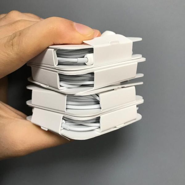 

cell phone repairing tools 100pcs/lot wired earphones with microphone in ear headphone for 8 7 plus xr xs 11 pro max headse