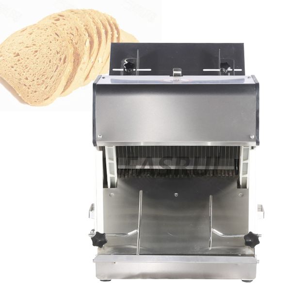 31pcs cortador de corte máquina de pão elétrico automático comercial para brinde de pão
