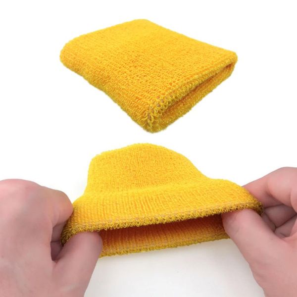 

2pcs durable wristband wrist support hand brace sports basketball football guard bands for badminton, Black;red