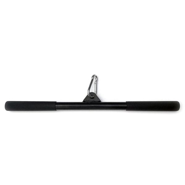 

sale cable attachment straight bar bicep pull weight machine accessories for home gym exercise back arm shoulder muscles