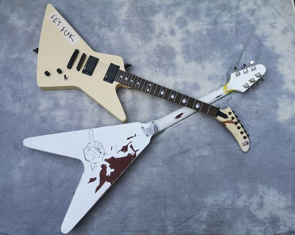 

quality guitar aged eet fuk it