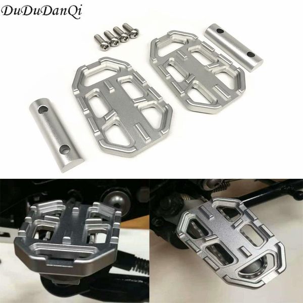 

pedals front foot for r1200gs rally 14-on g310gs 2021-on widening aluminum