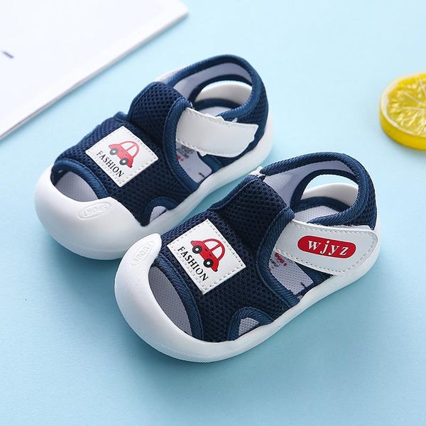 

baby girls boys sandals premium soft anti-slip rubber sole infant summer outdoor shoes toddler first walkers 20211