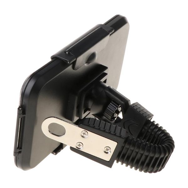 

cell phone mounts & holders y4ue motorcycle/bicycle mobile waterproof case holder anti-fall cellphone stand
