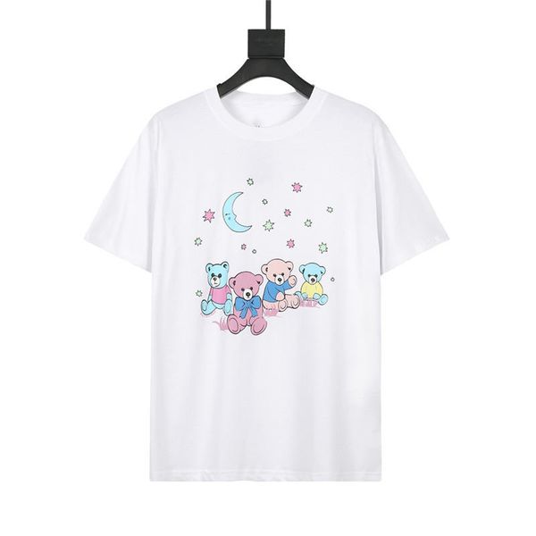 

delivery 2021 summer fashion short sleeve men's t-shirt leisure o-neck youth tee size:xs- 2, White;black