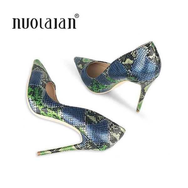 

brand shoes woman high heels pumps 12cm women wedding party dress, Black