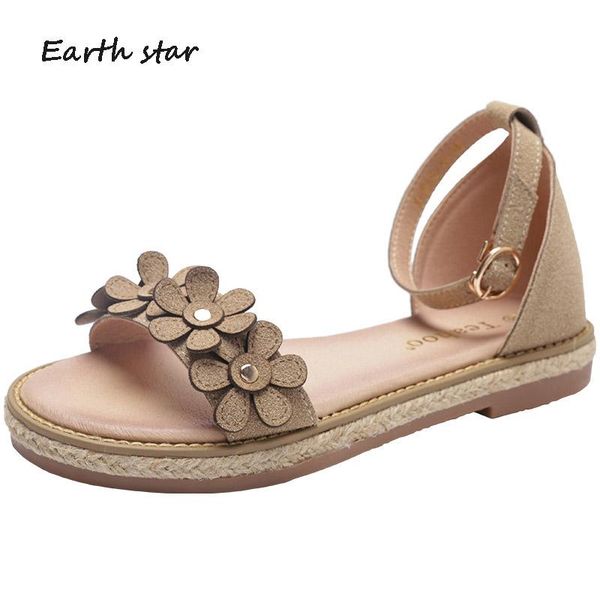 

dress shoes casual women chunky sandals zapatos de mujer 2021 summer chaussures femme ladies footware flowers sandalias, Black