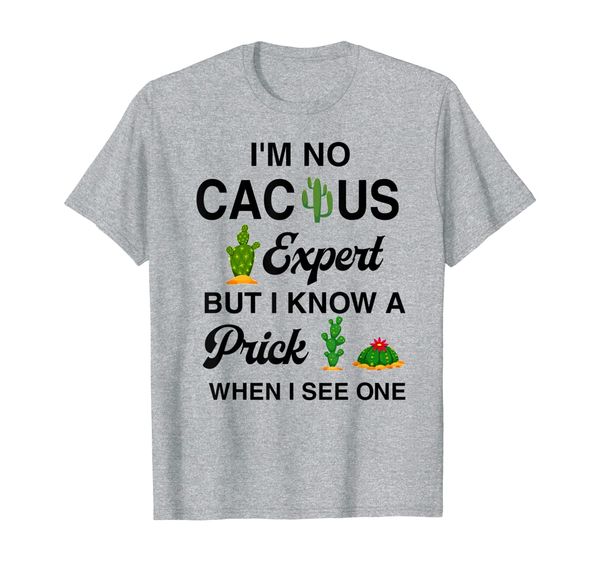 

catus expert prick sarcasm lovers pot head plants t-shirt t-shirt, White;black