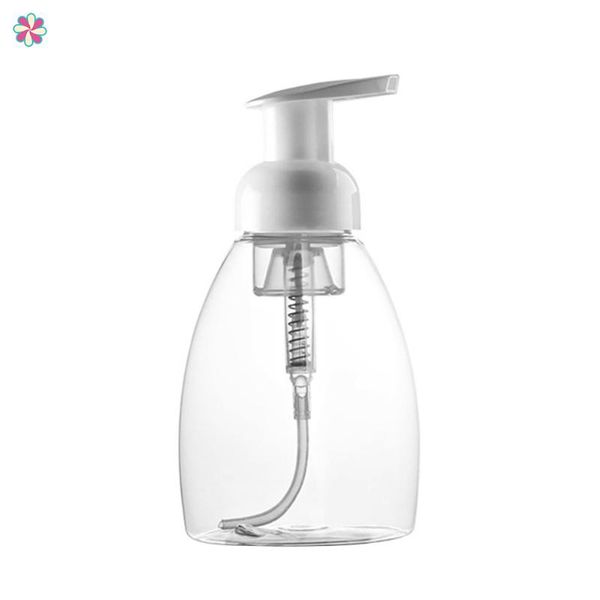 

storage bottles & jars 300 ml manual foam bottle multi-function shampoo mousses