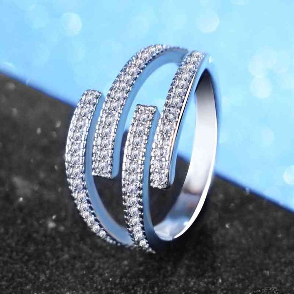 

only jiahua imitation silver index finger female jewelry personality creative atmosphere trend japanese and korean decorative ring