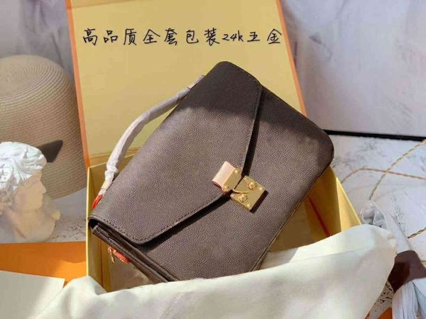 

women luxurys designers brand designs luxury handbag wholesale classic fashion messenger shoulder bag old flower tote genuine leathercrossbo
