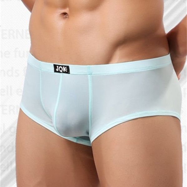 

mens wholesale-2015 brand new designer underwear trunks sheer boxers 6 colors