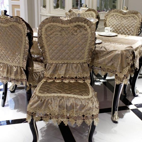 

table cloth luxury european cashmere round with tassel embrodered jacquard cover coffee house home decor tablecloth