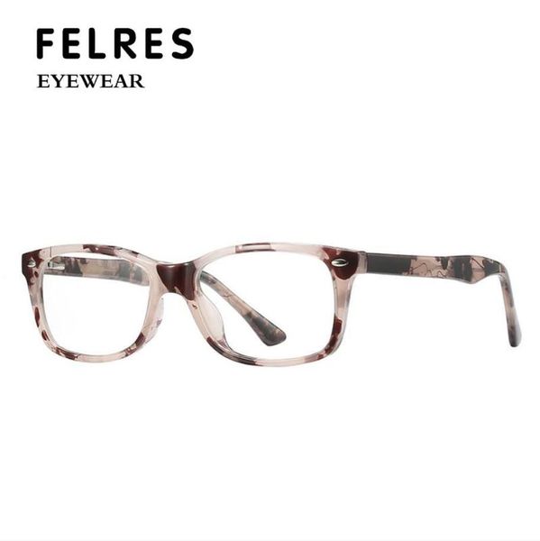 

sunglasses felres men women tr90 frame optical glasses clear lens anti-blue light eyewear ladies retro rectangle f2008, White;black