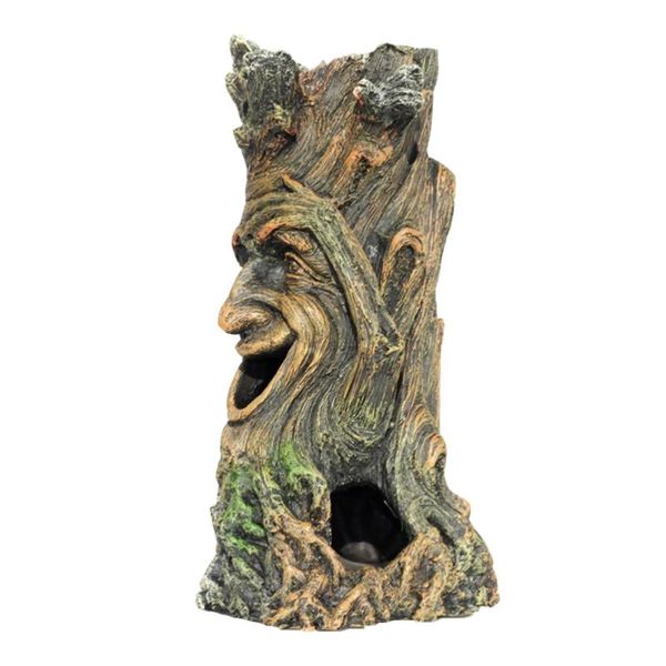 

1pc fish tank adornment tree micro landscape resin crafts decoration decorative flowers & wreaths