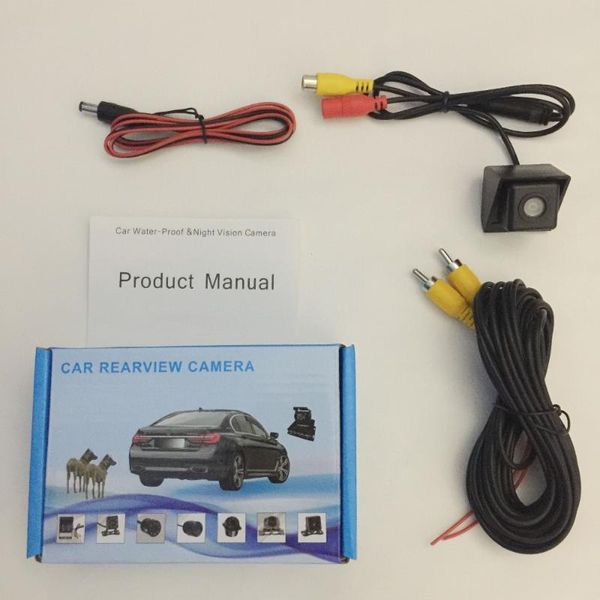 

car rear view cameras& parking sensors camera for ssangyong korando / actyon 2010~2021 rca aux wired or wireless hd ccd night vision backup