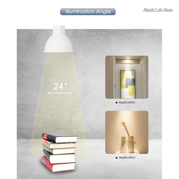 

bulbs 12leds dimmable gu10 led spotlight 5w 6w 6000-6500k spot light lamp energy saving home bedroom indoor lights