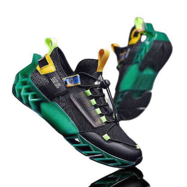 

men's sho summer breathable versatile sports flying woven mh men's casual