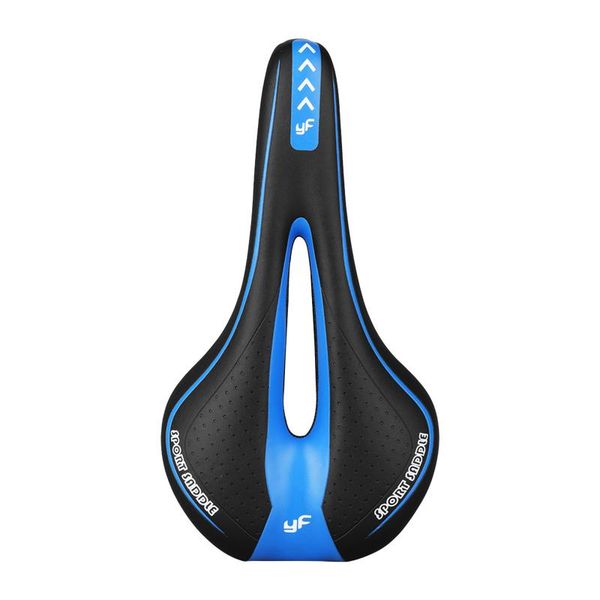 

bike saddles bicycle seat mtb road ultralight breathable comfortable cushion soft racing saddle parts components #g3