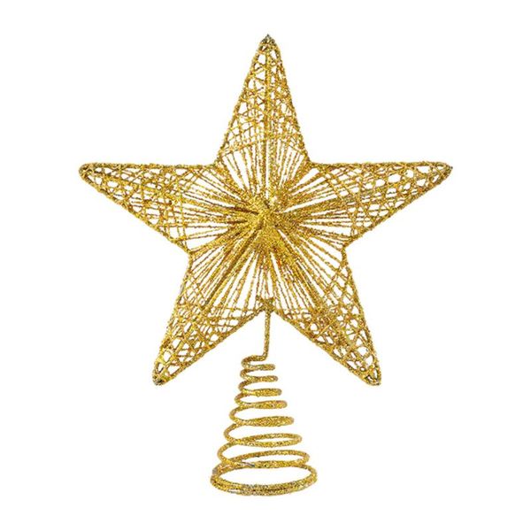 

christmas decorations star for tree deskornaments holiday decoration