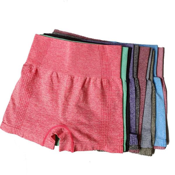 

yoga outfit seamless women scrunch buyoga shorts push up high waist leggings female fitness workout running short pants sports wear