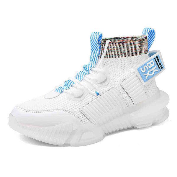 

shoes men's fashion high casual winter increased basketball sports running