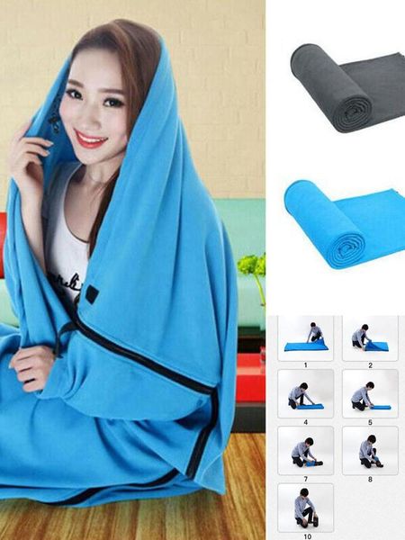 

outdoor pads camping fleece sleeping bag liner portable single bags travel hiking tent bed warm ultra-light