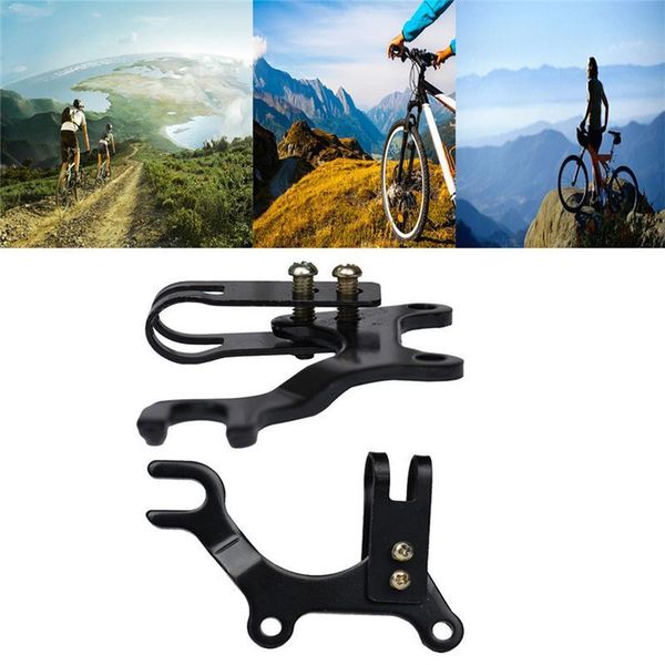 

bike brakes 1 pcs bicycle disc bracket modified 32mm brake accessories g8j6