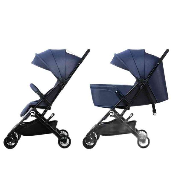 

baby stroller ultra light portable umbrella cars simple traveler child trolley car