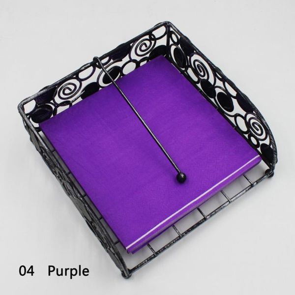 

table napkin 120pcs colored napkins simple facial tissues creative paper towels for party banquet shop