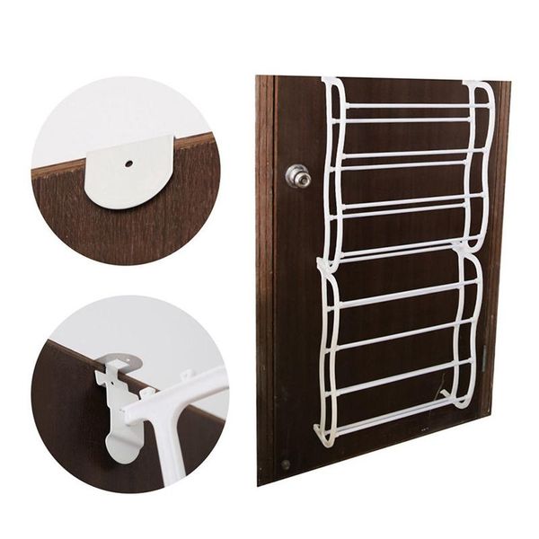 

clothing & wardrobe storage shoe cabinet door hanging rack hook shelf holder organizer
