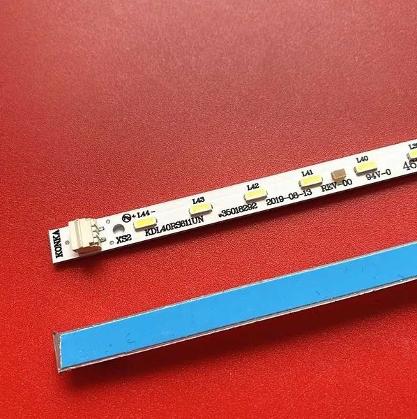 

backlight strip for toshiba le4056 le4058 le4057 44 leds led panel lights