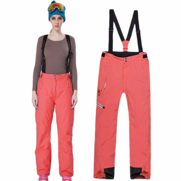 

skiing pants hwyhx yhx2021 arrival 2021 women outdoor sport thick ski snowboard winter snow trousers