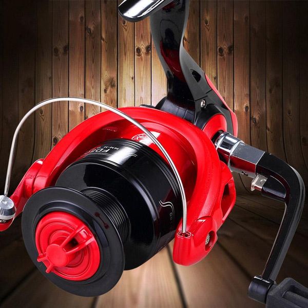 

spinnings reels light weight ultra smooth powerful fishing &t8 baitcasting