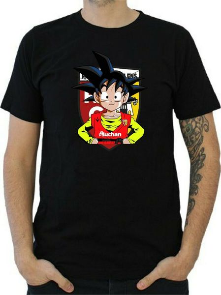 

t-shirt rcl sangoten lensois man foot lens, White;black