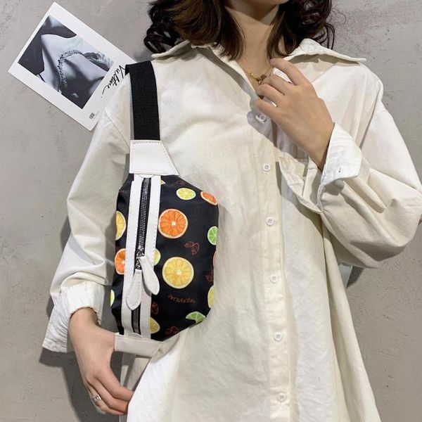 

waist bags 2021 fanny pack multi-function outdoor sport fashion women casual chest bag 8.15