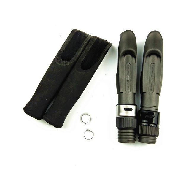 

boat fishing rods fuji vss 16# reel seat +eva grip+ trim ring handle set versatile spining