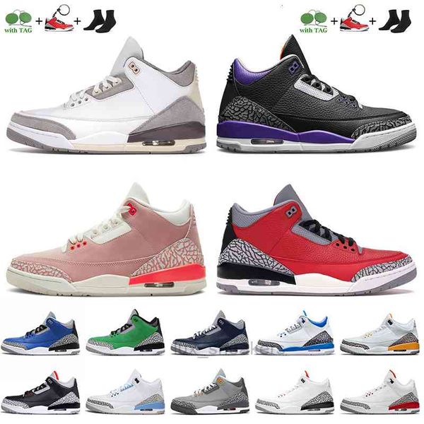 

fashion 2021 mens jumpman basketball shoes womens a ma maniere court purple rust pink red cement unc trainers sneakers