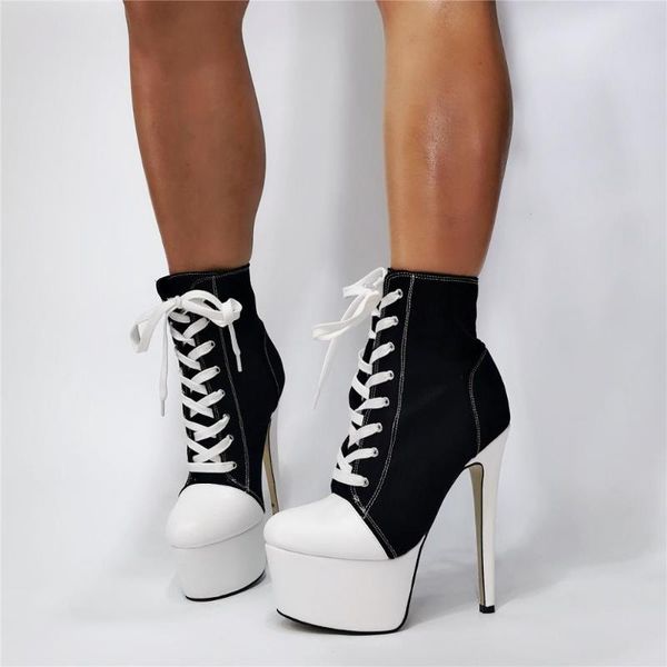 

boots women shoes4, Black