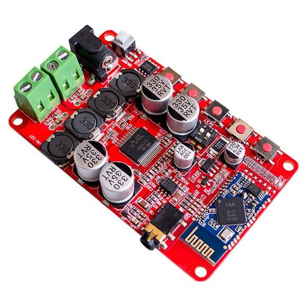 

mini speakers tda7492p digital board wireless bluetooth 4.0 o receiver