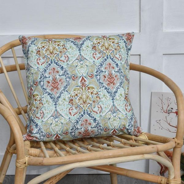 

pillow case polyester canvas print sofa cushion cover bed room throw car seat decoration decorative pillowcase