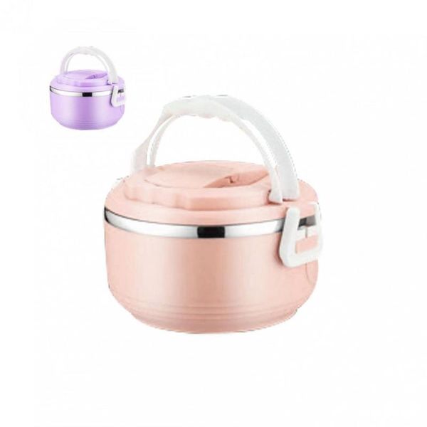 

dinnerware sets with handle 800/1600/2400ml useful sealed insulated bento box multi layers lunch container large capacity for office