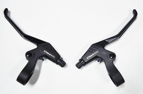 

bike brakes tk374 tektro aluminum alloy light weight b brake line pull lever