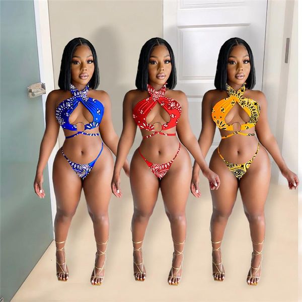 

women's tracksuits european style summer shorts set beach print casual slim 2 pieces outfits ladies matching, Gray