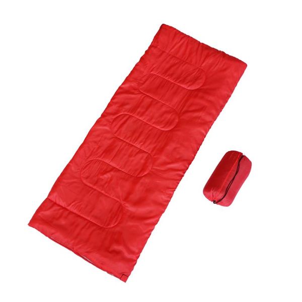 

sleeping bags 2021 camping envelope bag outdoor travel sleep for spring & autumn xf0901